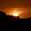 02. Sonnenuntergang im Bockfeld