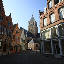 Bruges (Brügge) 2012